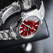 Relógio Grand Seiko SBGA493 Heritage Collection Spring Drive